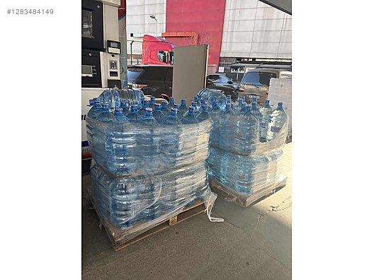 İkinci El ve Sıfır Alışveriş / Yiyecek & İçecek / İçecek / Su