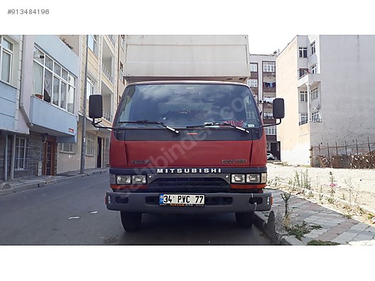 mitsubishi temsa fe 635 model 89 000 tl sahibinden satilik ikinci el 913484196