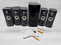 Goldmaster Revo 35 5+1 Ses Sistemi #1243484224