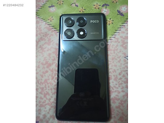 Used & Brand New Items / Cell Phones & Accessories / Cell Phones / Xiaomi / Poco X6 Pro