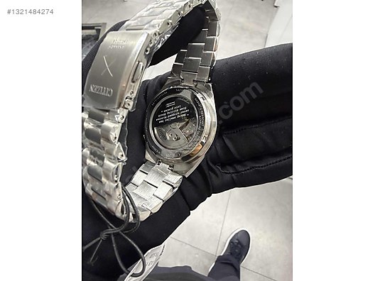 Citizen / Citizen Tsuyosa X Seconde Limited Edition NJ0157-81L
