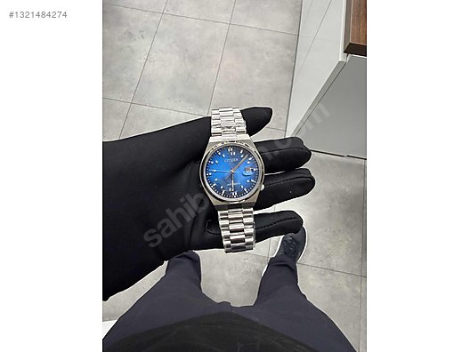 切手02 Citizen / Citizen Tsuyosa X Seconde Limited Edition NJ0157-81L