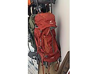 Deuter Aircontact Pro 60+15
