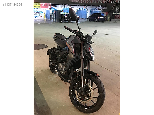 CFmoto / 250NK / CFMOTO NK250 YENİ KASA SİYAH DÜŞÜK KM at sahibinden ...