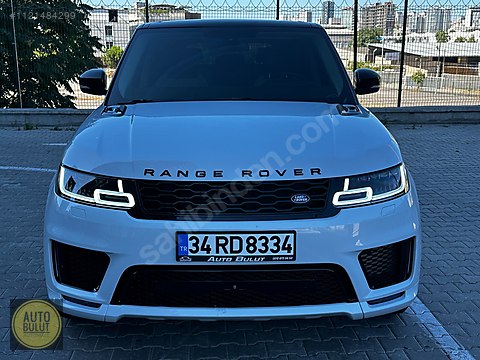 Land Rover Range Rover Sport SVR 2018 - 6 October 2023 - Autogespot