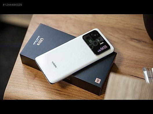 İkinci El ve Sıfır Alışveriş / Cep Telefonu & Aksesuar / Cep Telefonu / Xiaomi / Mi 11 Ultra