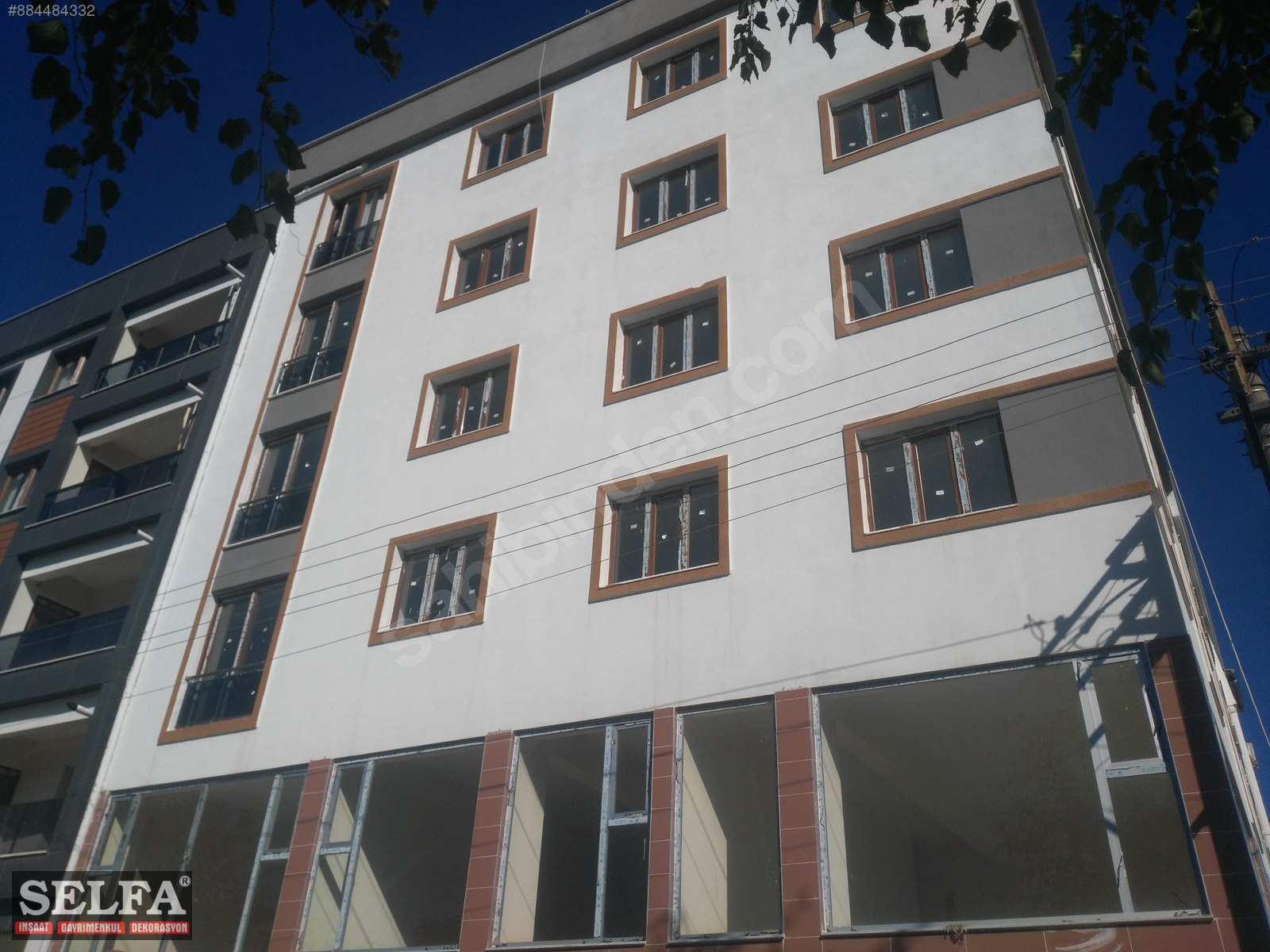 MANİSA MURADİYE�DE 2+1 SATILIK DAİRE Satılık Daire İlanları