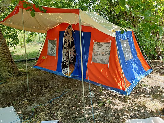 2 Oda 1 Salon Kamp Cadiri Kampcilik Outdoor Doga Sporlari Icin Spor Malzemeleri Sahibinden Com Da 834484343