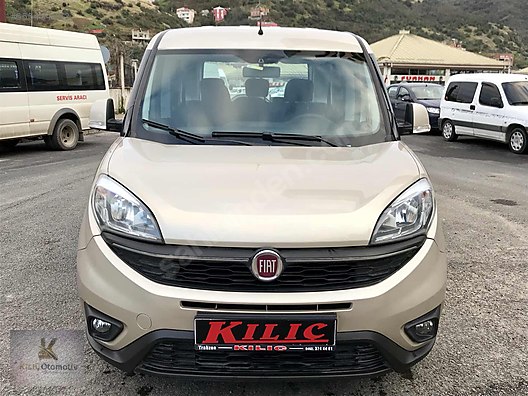 Fiat Doblo Combi 1 3 Multijet Safeline 2015 Fiat Doblo 1 3 M