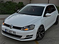 COŞKUN OTO'DAN FULL BAKIMLI GOLF 1.4TSİ #1271484373