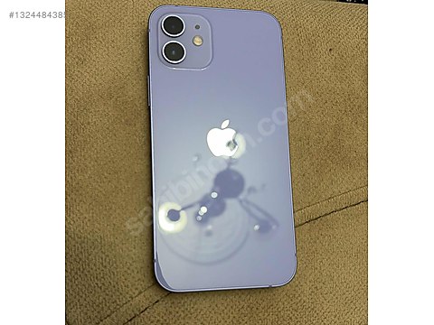 Apple / iPhone 12 / Iphone 12 - Lila on sahibinden.com - 1324484385