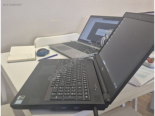 Fujitsu / Fujitsu H780 i7 / 32GB RAM / 4 GB NVIDIA GRAFİK/1,5 TB