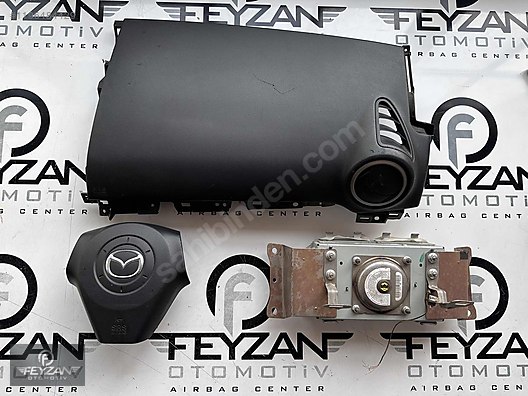 Cars SUVs Electric Mazda 3 Surucu Ve Yolcu Airbag Orjinal at sahibinden 1196484429