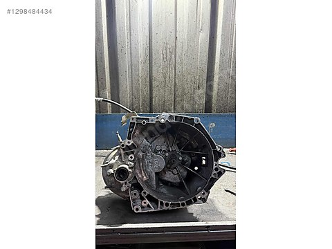 Minivan & Panelvan / Şanzıman & Vites / Opel Combo 1.5 BlueHdi 6
