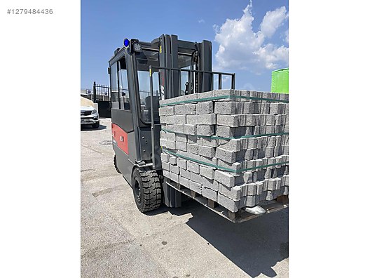 İş Makineleri & Sanayi / Sanayi / Taşıma & İstifleme / Forkliftler / Satılık / Simerlift