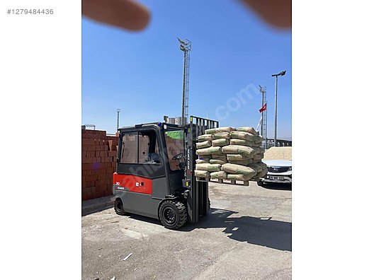 SİMERLİFT 3 TONLUK JOYSTİCK KABİNLİ İNDİRİMLİ FİYAT ACİL SATILIK - Forklift İlanları sahibinden.com'da