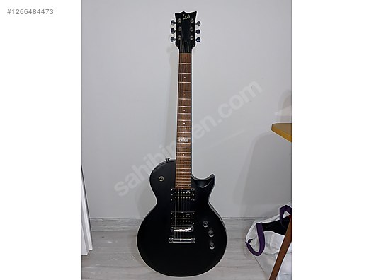 İkinci El ve Sıfır Alışveriş / Müzik / Müzik Aletleri / Telli Çalgılar / Gitar / Elektro