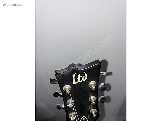 İkinci El ve Sıfır Alışveriş / Müzik / Müzik Aletleri / Telli Çalgılar / Gitar / Elektro