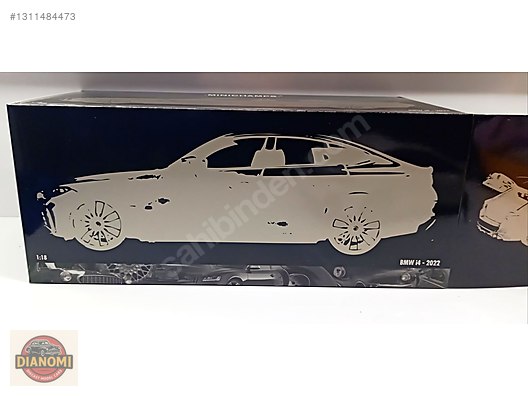 新品 1/43 ミニチャンプス i4 M50 ホワイト 2022 新品 1/43