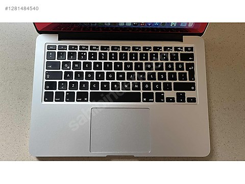Apple Macbook / Macbook Pro Retina 13inc. Mid 2014 sahibinden