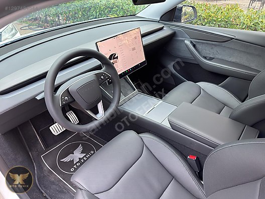 OTOFENİX 2025 TESLA JUNIPER MODEL Y PERFORMANCE-KOMPLE PPF -