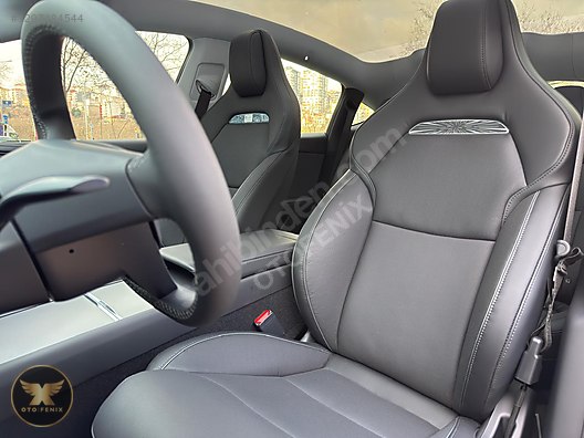 OTOFENİX 2025 TESLA JUNIPER MODEL Y PERFORMANCE-KOMPLE PPF -