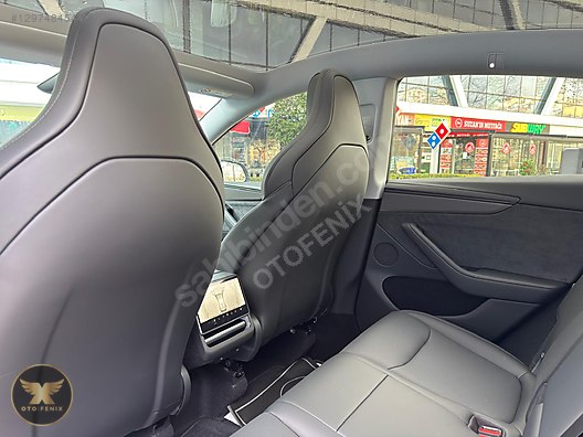 OTOFENİX 2025 TESLA JUNIPER MODEL Y PERFORMANCE-KOMPLE PPF -