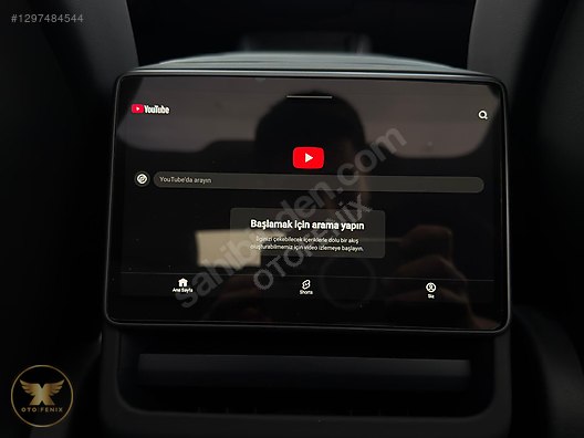 OTOFENİX 2025 TESLA JUNIPER MODEL Y PERFORMANCE-KOMPLE PPF -