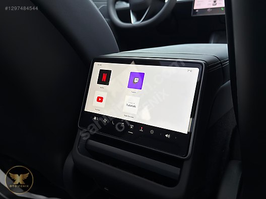 OTOFENİX 2025 TESLA JUNIPER MODEL Y PERFORMANCE-KOMPLE PPF -