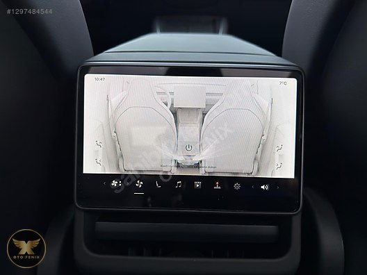 OTOFENİX 2025 TESLA JUNIPER MODEL Y PERFORMANCE-KOMPLE PPF -