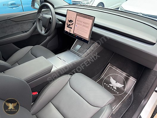 OTOFENİX 2025 TESLA JUNIPER MODEL Y PERFORMANCE-KOMPLE PPF -