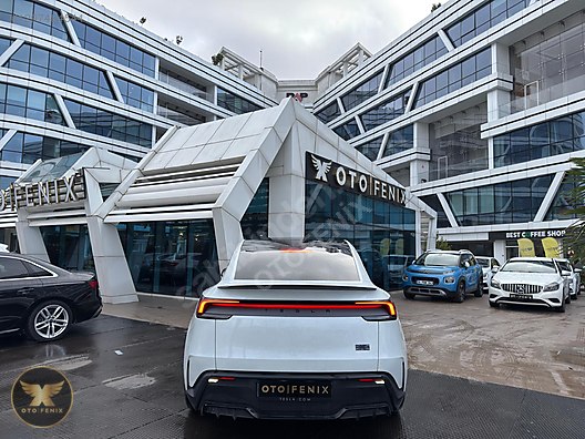 OTOFENİX 2025 TESLA JUNIPER MODEL Y PERFORMANCE-KOMPLE PPF -