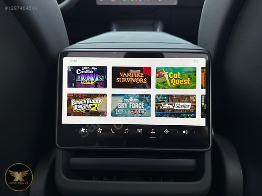 OTOFENİX 2025 TESLA JUNIPER MODEL Y PERFORMANCE-KOMPLE PPF -