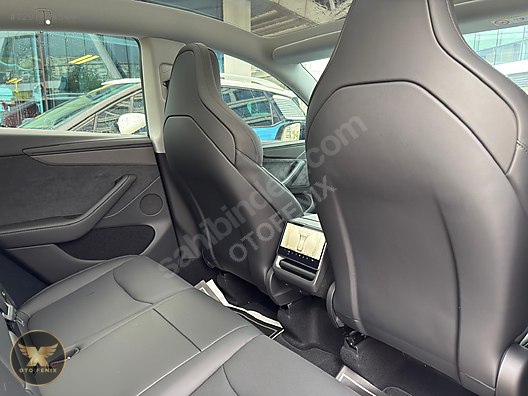 OTOFENİX 2025 TESLA JUNIPER MODEL Y PERFORMANCE-KOMPLE PPF -