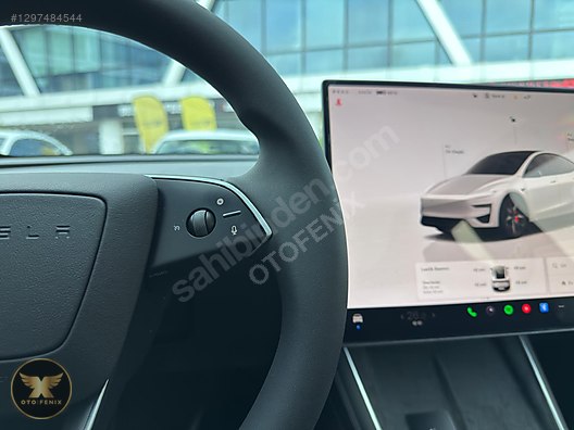 OTOFENİX 2025 TESLA JUNIPER MODEL Y PERFORMANCE-KOMPLE PPF -