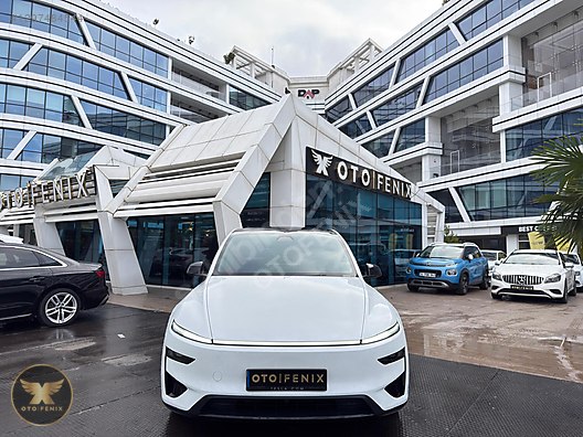 OTOFENİX 2025 TESLA JUNIPER MODEL Y PERFORMANCE-KOMPLE PPF -