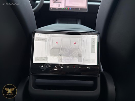 OTOFENİX 2025 TESLA JUNIPER MODEL Y PERFORMANCE-KOMPLE PPF -