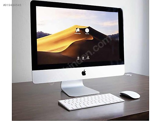 21 5 apple imac satilik apple