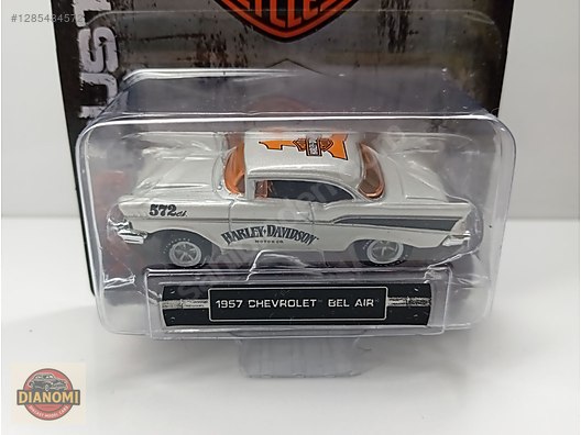 Maisto Diecast Model 1:87 Chevrolet Araba - 1285484572