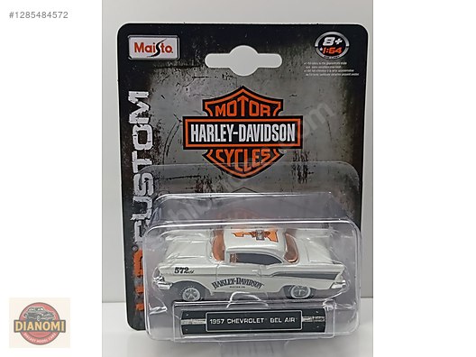 Maisto Diecast Model 1:87 Chevrolet Araba - 1285484572