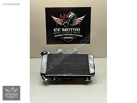 Rs200 Radiator Havalandırma / BAJAJ PULSAR RS200 RADYATÖR sahibinden.comda - 1279484599