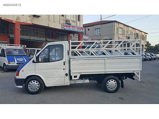 Ford Otosan Transit 120 P Satilik 2 El Ticari Arac Kamyonet Ilanlari Tasit Com