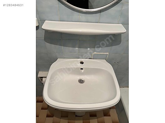 Seramik Ayaklı Lavabo Takımı - Vitrifiye ve Yapı Malzemeleri sahibinden.com'da