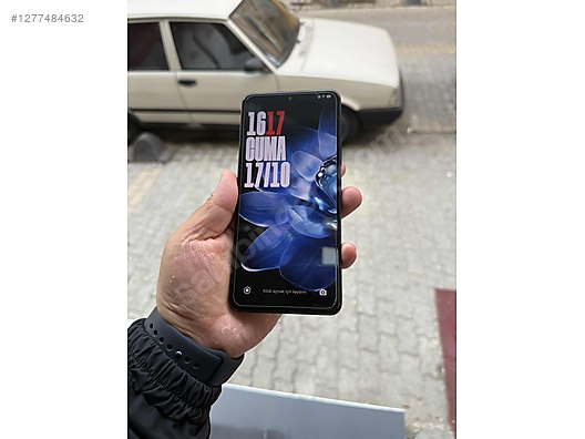 İkinci El ve Sıfır Alışveriş / Cep Telefonu & Aksesuar / Cep Telefonu / Xiaomi / Poco F4