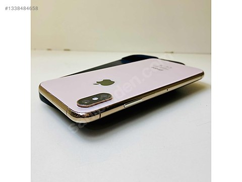 Apple / iPhone XS / ESKİ PASAPORT KAYITLI TEMİZ İPHONE XS 64GB