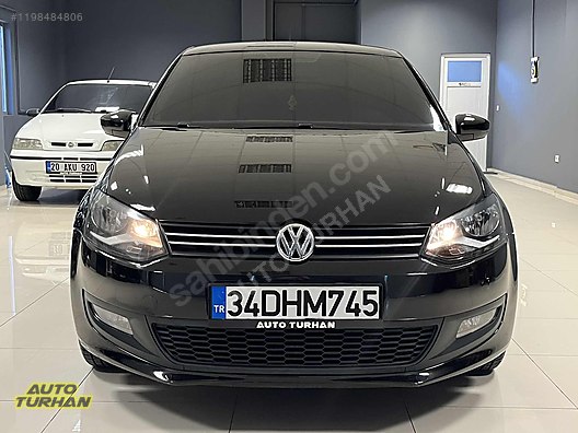 Diesel Volkswagen Polo 1.6 TDI Comfortline for Sale on sahibinden