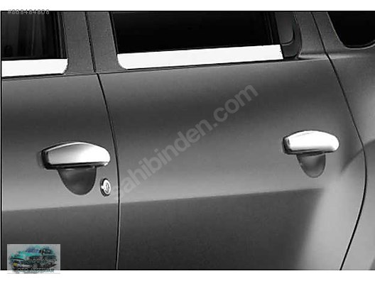 Otomobil Arazi Araci Dis Aksesuar Dacia Duster Krom Kapi Kolu 4 Kapi 2010 2017 Paslanmaz Celik Sahibinden Comda 868484808
