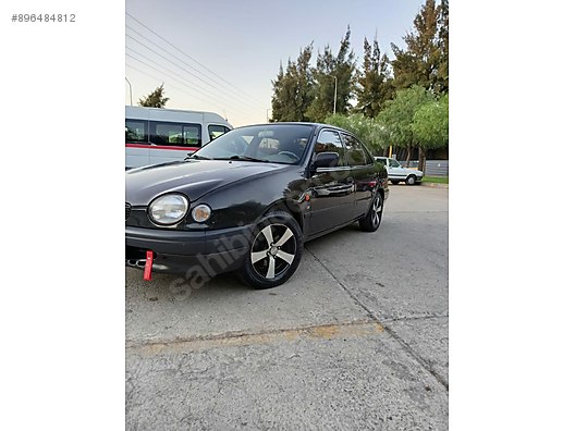 Toyota Corolla 1 6 Terra Satilik Toyota Corolla Sahibinden Comda 896484812