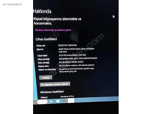Amd fx 8350 gtx 1070 sale