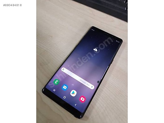 Samsung Galaxy Note 8 N950 Nokta Nazarligi Olan Samsung Note 8 Sahibinden Comda 880484818